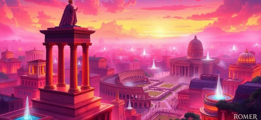 Discover Ancient Rome: A Documentary Journey Discover Ancient Rome: A Documentary Journey