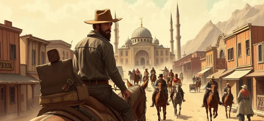Western Films with Islamic Themes Western Films with Islamic Themes