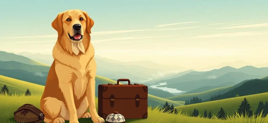 Adventure Films with Dogs: A Tail-Wagging Journey Adventure Films with Dogs: A Tail-Wagging Journey