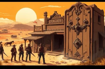 Western Films with Dungeons: A Unique Adventure Western Films with Dungeons: A Unique Adventure