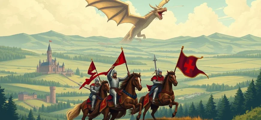 Top 10 Medieval Adventure Films Top 10 Medieval Adventure Films