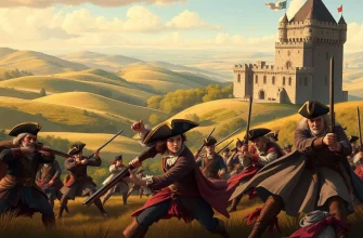 10 Thrilling 17th Century Action Films