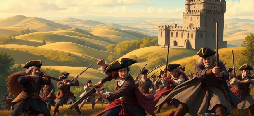 10 Thrilling 17th Century Action Films 10 Thrilling 17th Century Action Films