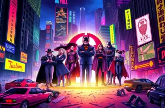 Top 10 Films About Supervillains