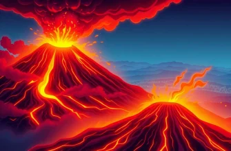 Top 10 Documentaries on Volcanoes