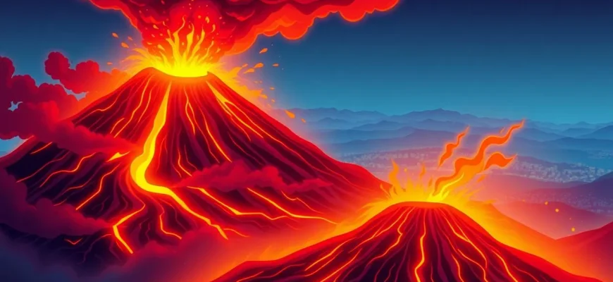 Top 10 Documentaries on Volcanoes Top 10 Documentaries on Volcanoes