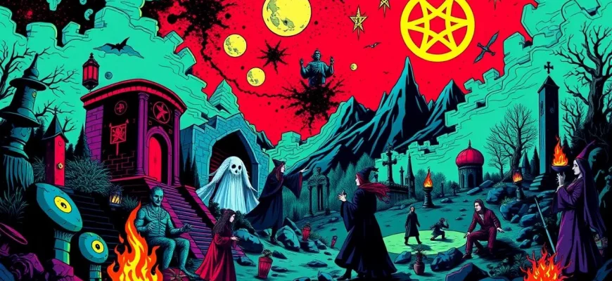 10 Thrilling Films Exploring Paganism 10 Thrilling Films Exploring Paganism