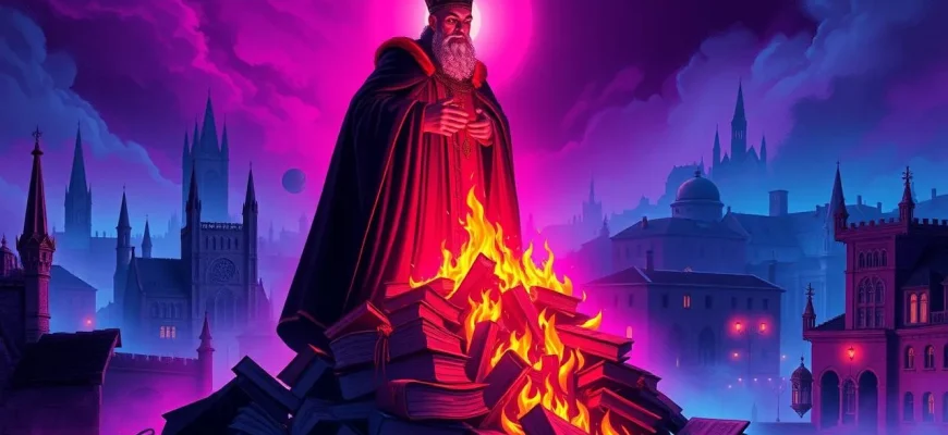 Historical Films on Torquemada: A Dark Journey Through Time Historical Films on Torquemada: A Dark Journey Through Time