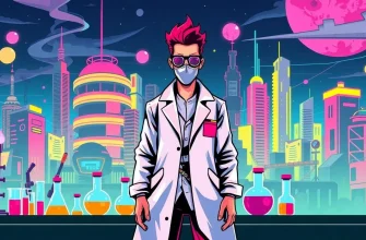 Top 10 Thrillers on Illegal Experiments