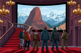 Top 10 Adventure Films in Extreme Conditions