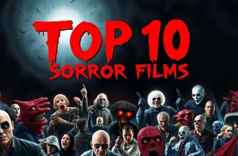 Top 10 Scariest Horror Films Top 10 Scariest Horror Films