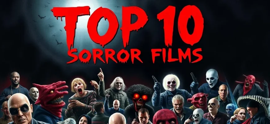 Top 10 Scariest Horror Films Top 10 Scariest Horror Films
