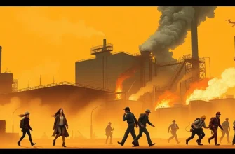 Top 10 Disaster Films About Chemical Plant Catastrophes