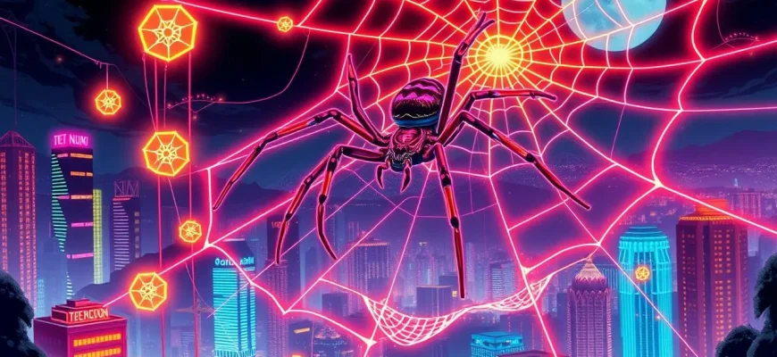 Top 10 Spider Melodramas to Watch Top 10 Spider Melodramas to Watch