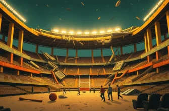 Top 9 Disaster Films About Sports Venues Top 9 Disaster Films About Sports Venues