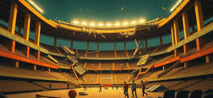 Top 9 Disaster Films About Sports Venues Top 9 Disaster Films About Sports Venues