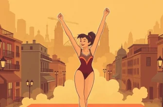 Gymnastics Drama Films: A Must-Watch Collection