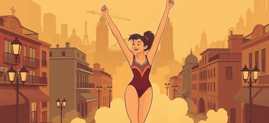 Gymnastics Drama Films: A Must-Watch Collection Gymnastics Drama Films: A Must-Watch Collection