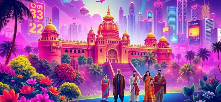 Historical Films Celebrating Hindu Architecture Historical Films Celebrating Hindu Architecture