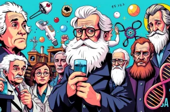 Inspiring Biopics of Scientists