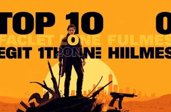 Top 10 Action Films with Lone Heroes