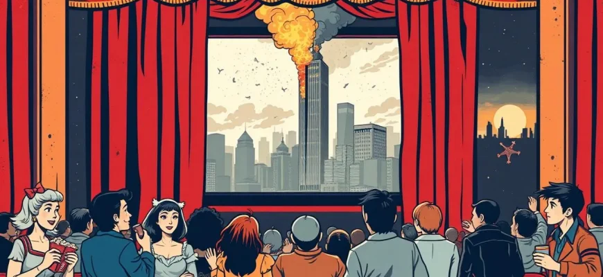 10 Must-Watch Films About Skyscraper Fires