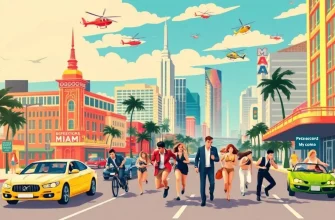 Top 10 Miami Action Films