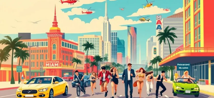 Top 10 Miami Action Films Top 10 Miami Action Films