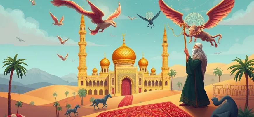 Fantasy Films Set in Iraq: A Cinematic Journey Fantasy Films Set in Iraq: A Cinematic Journey