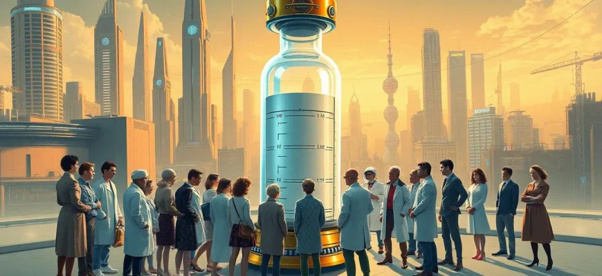 Top 10 Sci-Fi Films About Vaccines Top 10 Sci-Fi Films About Vaccines