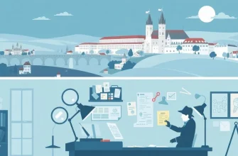 10 Detective Films Set in the Czech Republic