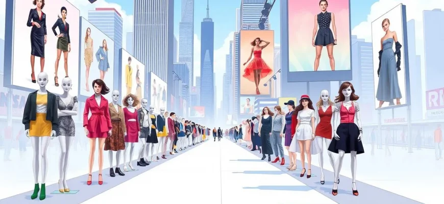 Top 10 Comedy Films About Modelling Top 10 Comedy Films About Modelling