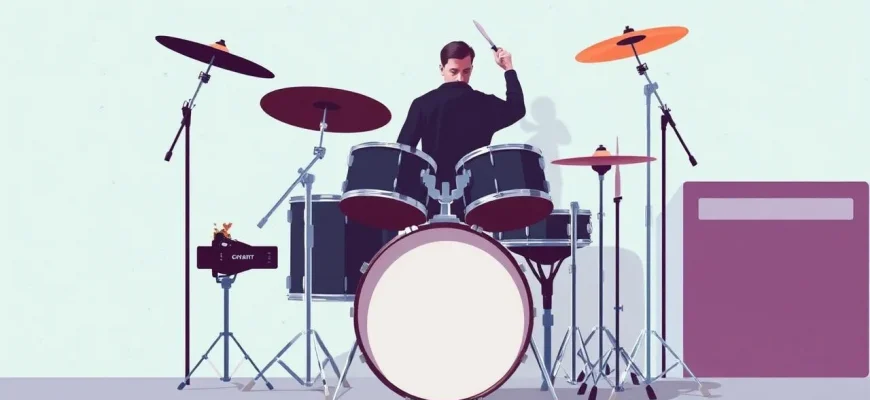 Top 10 Films About Drummers Top 10 Films About Drummers