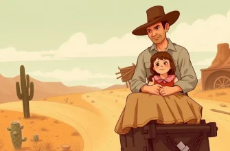 Western Films: Father-Daughter Dynamics