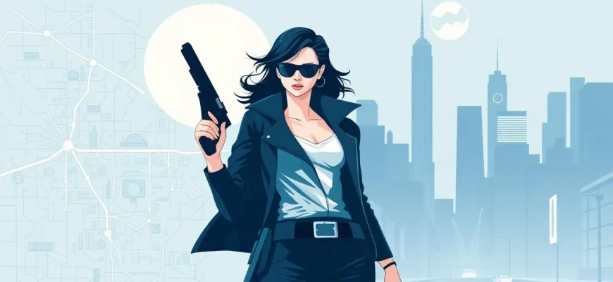 Family Detective Films: Women in Action Family Detective Films: Women in Action