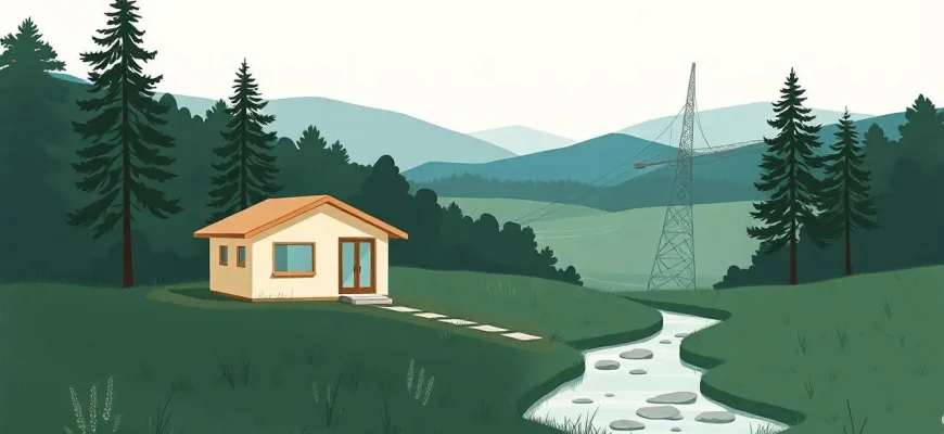 Top 10 Films on Downshifting Top 10 Films on Downshifting