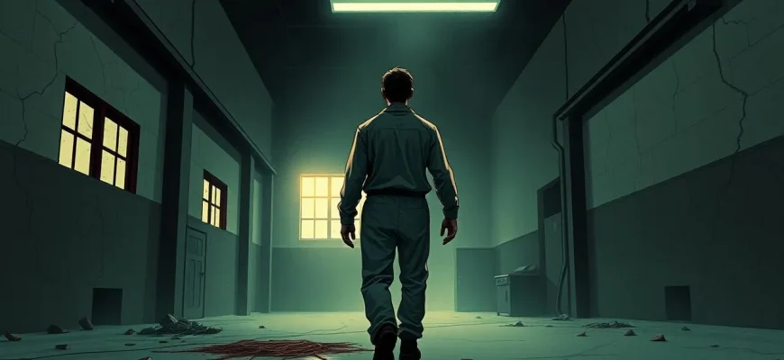 Top 10 Horror Films About Workers Top 10 Horror Films About Workers