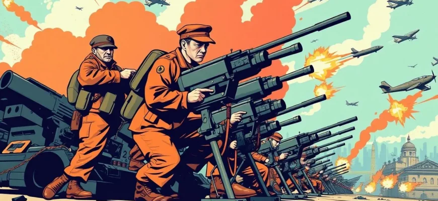 Top 10 Films About Anti-Aircraft Gunners Top 10 Films About Anti-Aircraft Gunners