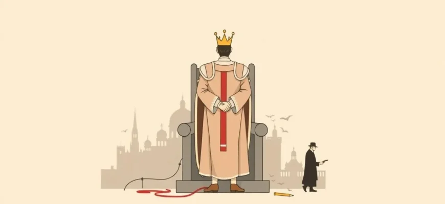 Top 10 Detective Films About Rulers Top 10 Detective Films About Rulers