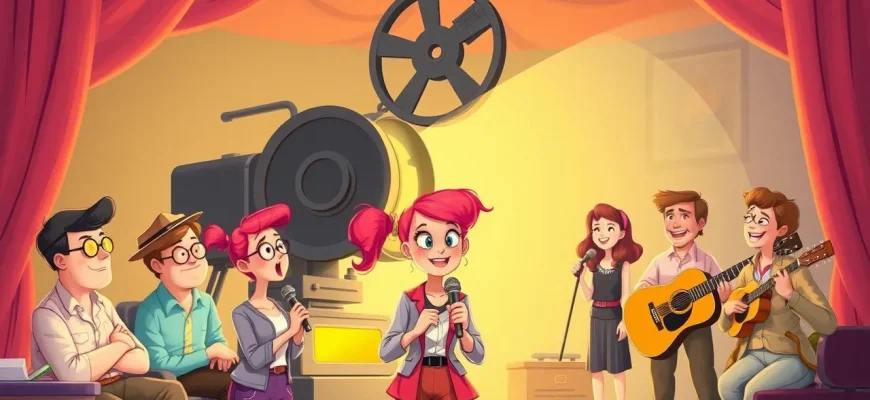 Laugh Out Loud: Comedy Films About Translators Laugh Out Loud: Comedy Films About Translators