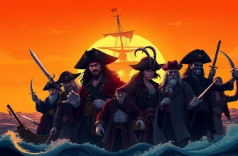 Top 10 Pirate Action Films to Watch