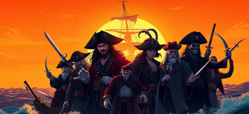 Top 10 Pirate Action Films to Watch Top 10 Pirate Action Films to Watch