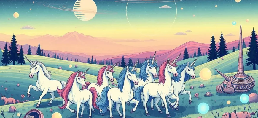 Top 10 Sci-Fi Unicorn Films Top 10 Sci-Fi Unicorn Films