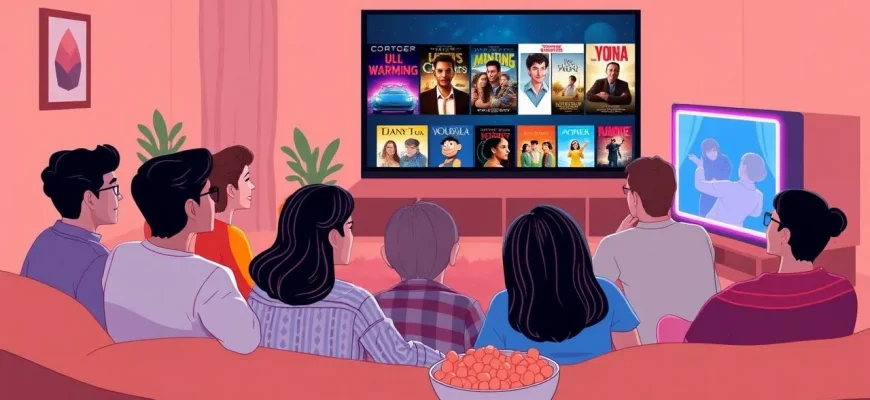 Heartwarming Films for a Cozy Movie Night Heartwarming Films for a Cozy Movie Night