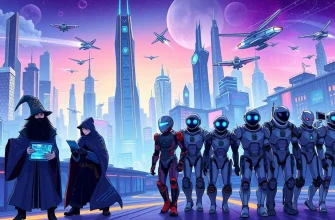 Fantasy Films About Future Technology