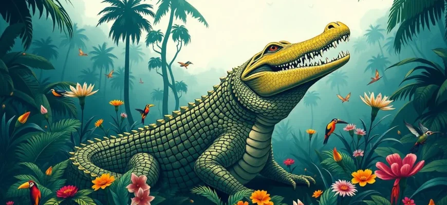 Crocodile Adventure Films: A Thrilling Cinematic Journey Crocodile Adventure Films: A Thrilling Cinematic Journey