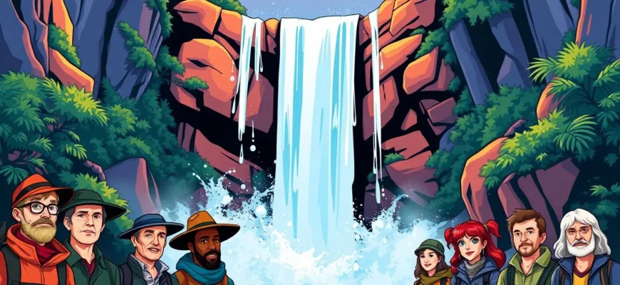 Dive into Adventure: Biopics About Waterfalls Dive into Adventure: Biopics About Waterfalls