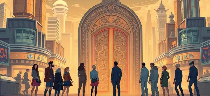 Top 10 Sci-Fi Films About Parallel Worlds Top 10 Sci-Fi Films About Parallel Worlds