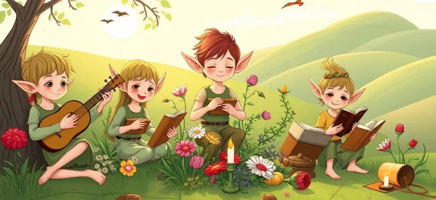 6 Enchanting Fantasy Films Featuring House Elves 6 Enchanting Fantasy Films Featuring House Elves