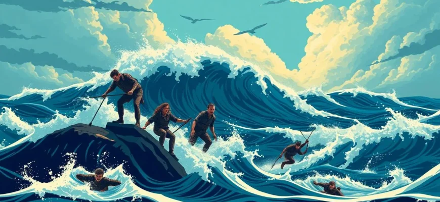 Oceanic Adventures: Films That Test the Limits of Survival Oceanic Adventures: Films That Test the Limits of Survival